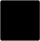Mouse Pad Black 3mm