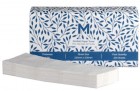 M Slimfold Paper Towel White 230mm X 230mm 1 Ply (200 Sheets/pk) Box/20pks