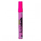 Texta Liquid Chalk Dry-wipe Jumbo Chisel 15mm Pink