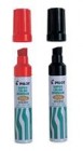 Pilot Super Colour Marker Jumbo Black Sca-6600