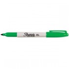 Sharpie Marker Fine Green 1.0mm