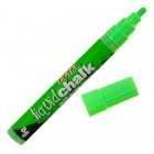 Texta Liquid Chalk Wet Wipe Marker Bullet 4.5mm Green
