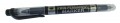 Dong-a Non-dry Twin Broad / Fine Permanent Marker Black