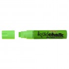 Texta Liquid Chalk Wet Wipe Marker Jumbo 15mm Green