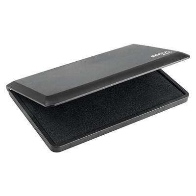 Manual Rubber Stamp Pad 160 X 90 Black
