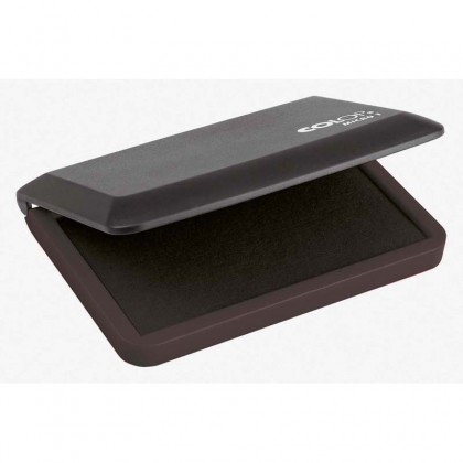 Manual Rubber Stamp Pad 90 X 50 Black