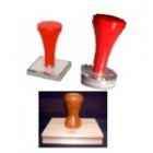 Manual Rubber Stamp