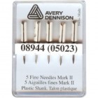 Avery Dennison Fine Mark Ii & Iii Needle