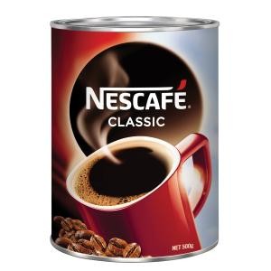 Nescafe Classic Granulated Coffee 500gm Tin