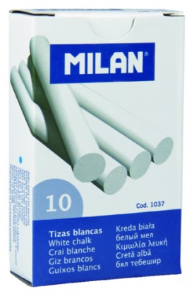 Chalk White Milan Pk/10