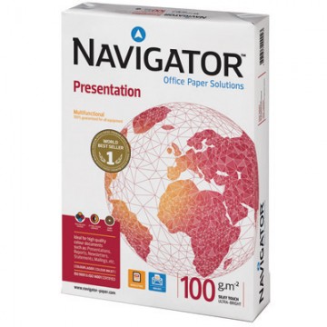 Navigator Presentation A3 Copy Paper 100gsm 500 Sheets