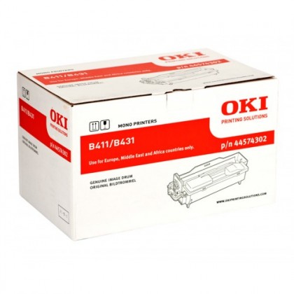 Oki B411  B412  B431  B432  B512  Mb471  Mb472  Mb491  Mb492  Mb562  Drum Unit