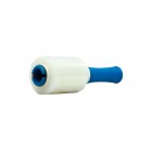 Cast Bundle Wrap 100mm X 150m 20mu Clear Incl 2 Handles Ctn/24