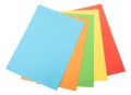 A4 Colour Paper 80gsm 5 Bright Colours Pk/500