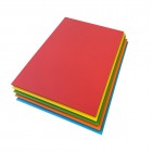 A4 Colour Paper 80gsm 5 Bright Colours Pk/500