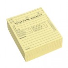 Telephone Message Pad 115 X 99