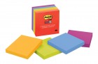 Post-it Note Pads 76x76 Super Sticky 654-5ssan Marrakesh Pk/5