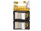 Post-it Flags White 25x43mm 100 Flags
