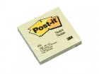 Post-it Note Pad 76x76 Yellow 100 Sheets