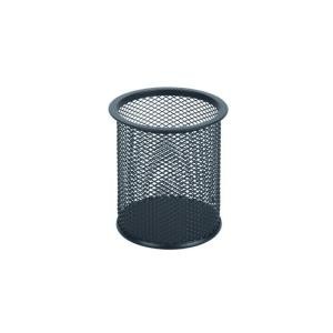 Pen Holder Cup Mesh Black