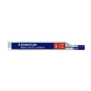 Mechanical Pencil Lead Refills Hb 0.5mm Pk/12