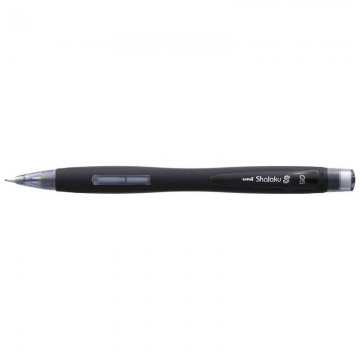 Uni Shalaku S Mechanical Pencil 0.5mm Black Barrel