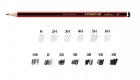 Staedtler 110 Tradition 2b Pencil