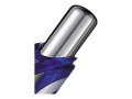Pentel Energel Rollerball Gel Ink Pen Retractable Fine Bl77 0.7mm Blue
