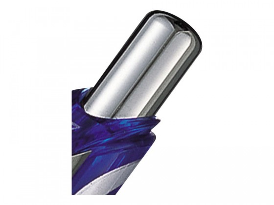 Pentel Energel Rollerball Gel Ink Pen Retractable Fine Bl77 0.7mm Blue