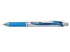 Pentel Energel Rollerball Gel Ink Pen Retractable Fine Bl77 0.7mm Blue