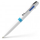 Bic 4 Colour Ballpoint Pen Medium 1.0mm (blue Green Red Black)
