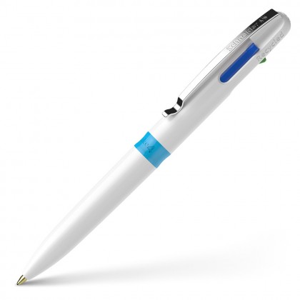 Bic 4 Colour Ballpoint Pen Medium 1.0mm (blue Green Red Black)