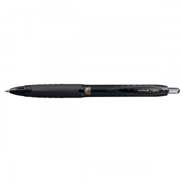 Uni-ball Signo 307 Retractable Gel Umn-307 Pen 0.5mm Black
