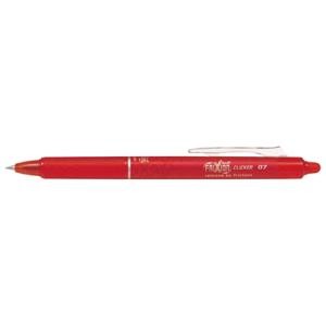 Pilot Frixion Clicker Erasable Pen Red