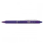 Pilot Frixion Clicker Erasable Pen Violet