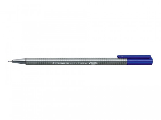 Staedtler Triplus Fineliner Pen Super Fine 0.3mm Various Colours