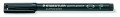 Staedtler Lumocolor Ohp 0.6mm Black Pen Permanent