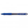 Uni Laknock 1.0 Sn-100(10) B/p Pen Blue