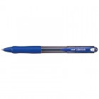 Uni Laknock 1.0 Sn-100(10) B/p Pen Blue