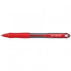 Uni Laknock 1.0 Sn-100(10) B/p Pen Red