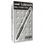 Uni Laknock 1.0 Sn-100(10) B/p Pen Black