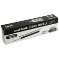 Uni-ball Signo Refill Umr-87 0.7mm Black For Um-152 Umn-207 Umn-307