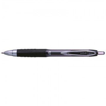 Uni-ball Signo 207 Umn-207 Retractable Gel Ink Pen 0.7mm Black