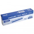 Uni-ball Signo Refill Umr-87 0.7mm Blue For Um-152 Umn-207 Umn-307