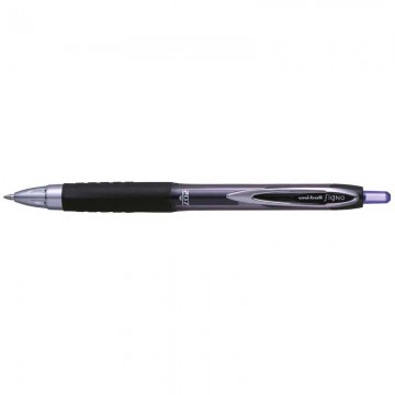 Uni-ball Signo 207 Umn-207 Retractable Gel Ink Pen 0.7mm Blue