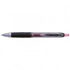 Uni-ball Signo 207 Umn-207 Retractable Gel Ink Pen 0.7mm Red