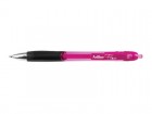 Artline Flow Gel Ink Pen Retractable Medium 1.0mm Pink
