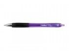 Artline Flow Gel Ink Pen Retractable Medium 1.0mm Purple
