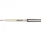 Artline 210 Fineliner Pen 0.6mm Black