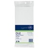 Envelopes Dle White Window Postage Included Self-seal Pk/100